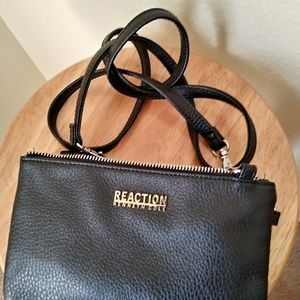 Kenneth Cole Reaction crossbody wristlet